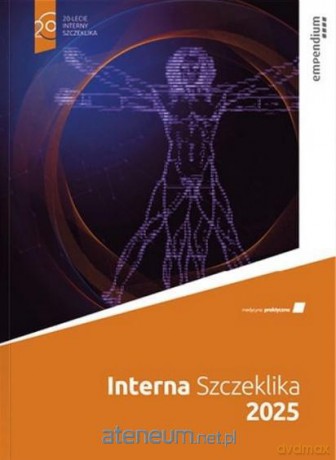 Interna Szczeklika [KSIĄŻKA]