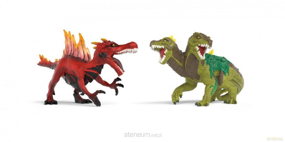 Jaszczurka Vs Jaszczur Eldrador