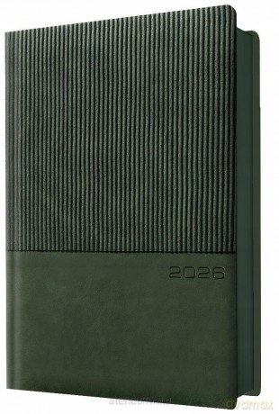 Kalendarz 2026 A5 dzienny notatki planer [KALENDARZ]