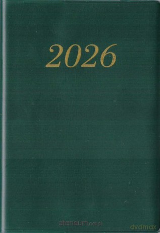 Kalendarz 2026 A7 kieszonkowy MIX [KALENDARZ]