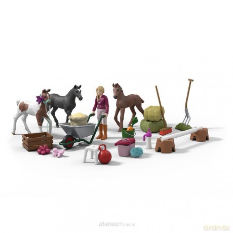 Schleich Kalendarz adwentowy Horse Club 2025