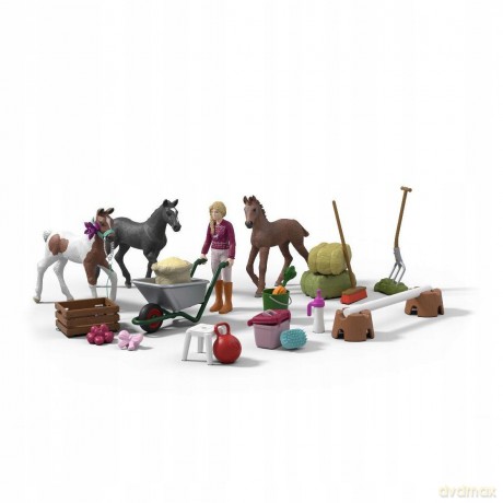 Schleich Kalendarz adwentowy Horse Club 2025
