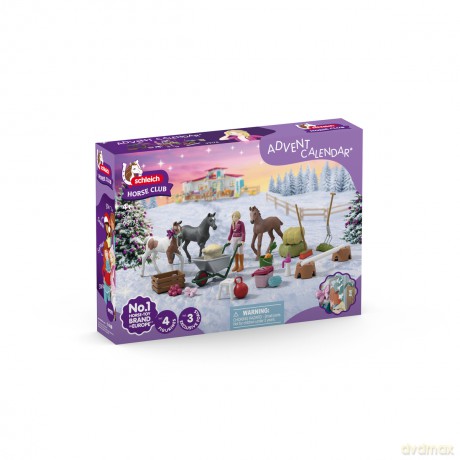 Schleich Kalendarz adwentowy Horse Club 2025