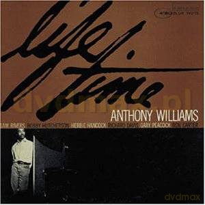 Tony Williams: 60th Life Time [CD]