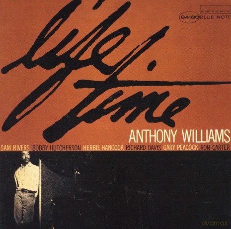 Tony Williams: 60th Life Time [CD]