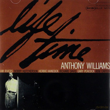 Tony Williams: 60th Life Time [CD]
