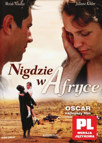 Nigdzie w Afryce [DVD]