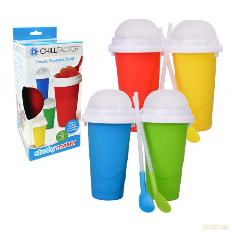 Bandai Chill Factor Slushy Marker [ZABAWKA]