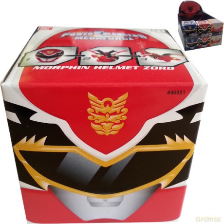 Bandai Power Rangers Smf Maska Zord [ZABAWKA]