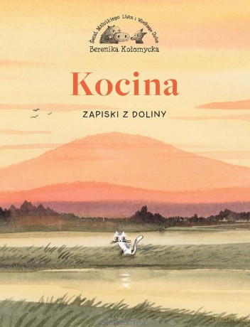 Kocina. Zapiski z Doliny - Berenika Kołomycka [KOMIKS]