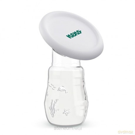 Kolektor na mleko silikonowy Leite