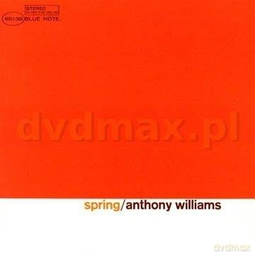 Tony Williams: Spring (RVG) [CD]