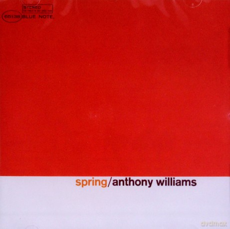 Tony Williams: Spring (RVG) [CD]