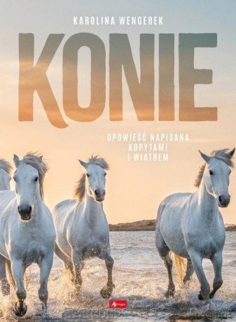 Konie - Karolina Wengerek [KSIĄŻKA]