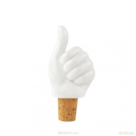 Korek na butelkę - Thumbs up