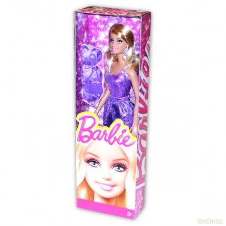 Barbie Lalka Czarująca [ZABAWKA]