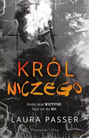Król niczego DL - Laura Passer [KSIĄŻKA]