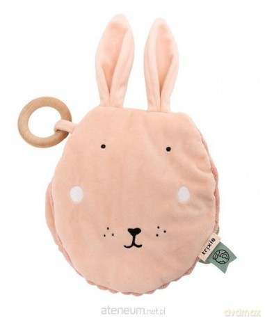 Książeczka sensoryczna Królik