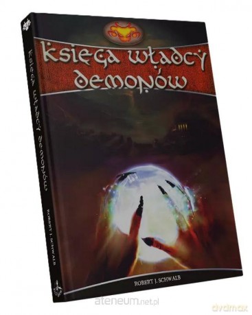 Księga Władcy Demonów [KSIĄŻKA]