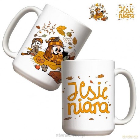 Kubek - Jesieniara 440ml