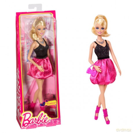 Barbie Modne Przyjaciółki [ZABAWKA]