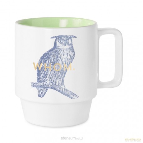 Kubek ceramiczny Whom 355ml