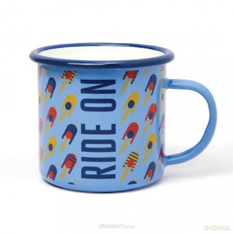 Kubek kempingowy Cycling 500ml