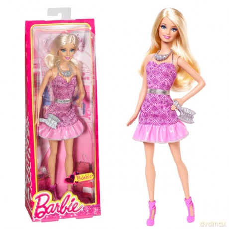 Barbie Modne Przyjaciółki [ZABAWKA]