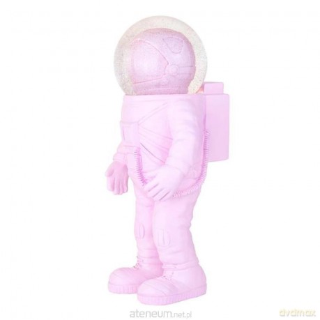 Kula śnieżna - The Astronauts giant różowy