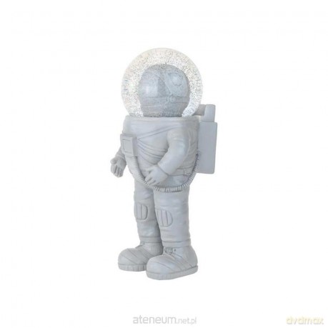 Kula śnieżna - The Astronauts medium szary