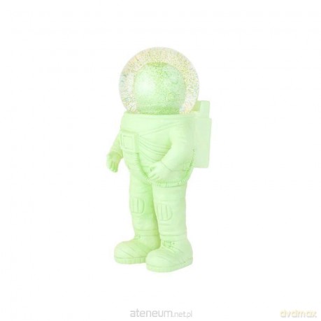Kula śnieżna - The Astronauts medium zielony