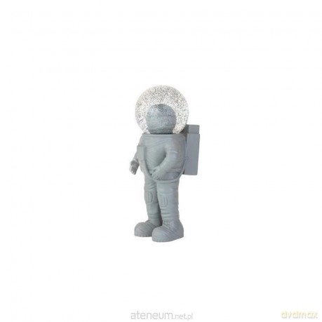 Kula śnieżna - The Astronauts mini szary