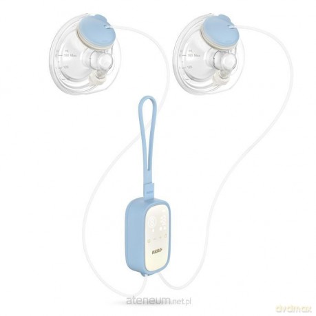 Laktator bezprzewodowy, elektroniczny Velo