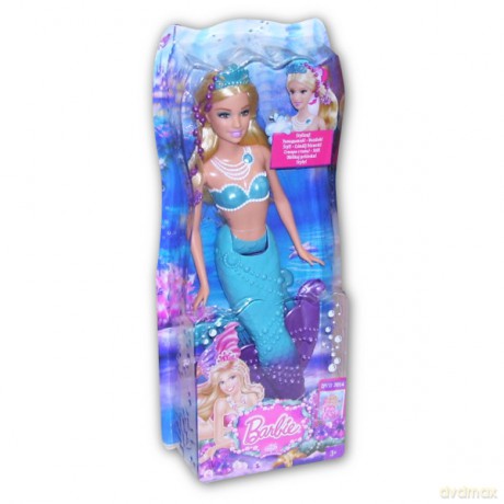 Barbie Perłowa Syrena [ZABAWKA]