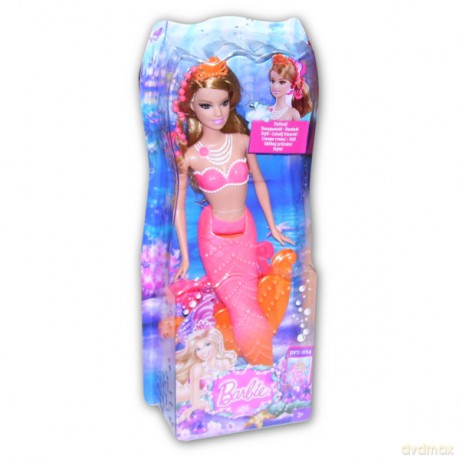 Barbie Perłowa Syrena [ZABAWKA]