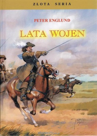Lata wojen w.5 - Peter Englund [KSIĄŻKA]