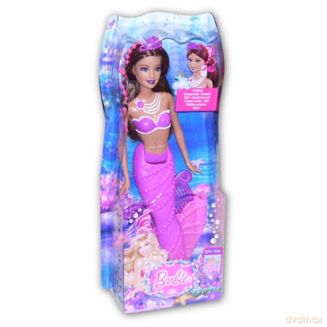 Barbie Perłowa Syrena [ZABAWKA]