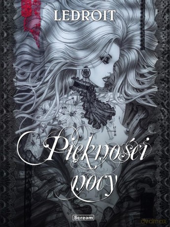 Ledroit: Piękności nocy - artbook - Olivier Ledroit [KOMIKS]