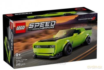 LEGO SPEED CHAMPIONS (4szt) Dodge Challeng. (77237) [KLOCKI]
