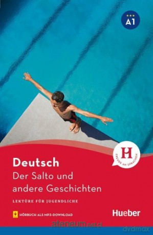 Lekture fur Jugendliche - Der Salto und andere... - Leonhard Thoma [KSIĄŻKA]