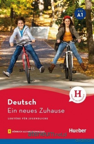 Lekture fur Jugendliche - Ein neues Zuhause - Anneli Billina [KSIĄŻKA]