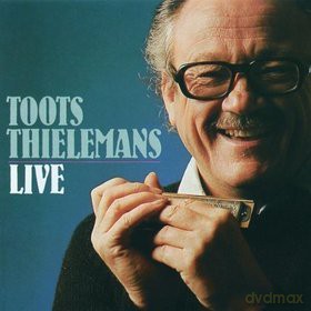 Toots Thielemans: Live [CD]