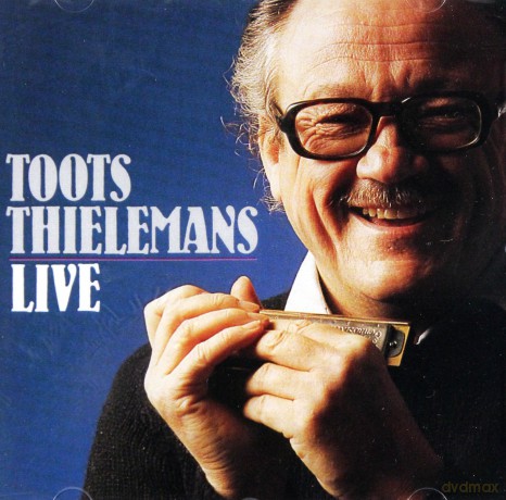Toots Thielemans: Live [CD]