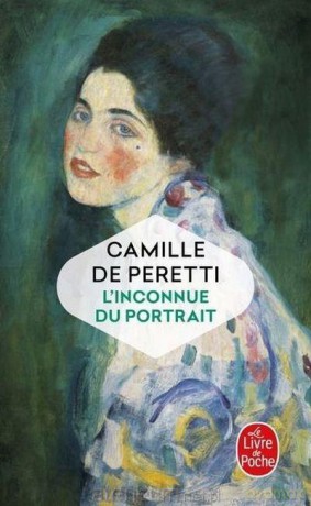 L'Inconnue du portrait - Camille de Peretti [KSIĄŻKA]