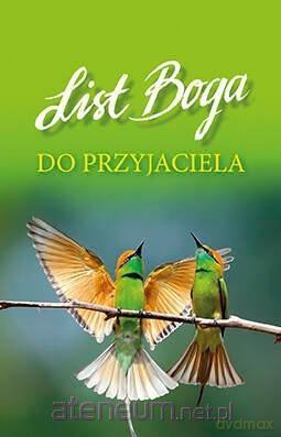 List Boga do przyjaciela [KSIĄŻKA]