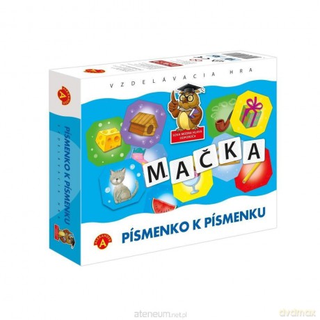 Literka do literki CZ/SK [GRA]