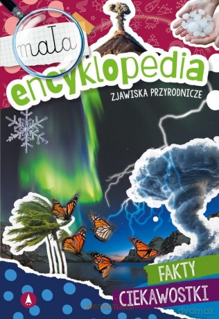 Mała encyklopedia. Zjawiska przyrodnicze - Monika Ślizowska [KSIĄŻKA]