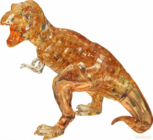 Bard Crystal Puzzle Dinozaur T Rex [PUZZLE]