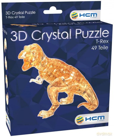 Bard Crystal Puzzle Dinozaur T Rex [PUZZLE]