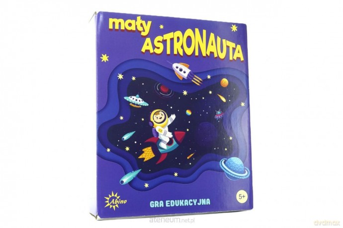Mały Astronauta [GRA]